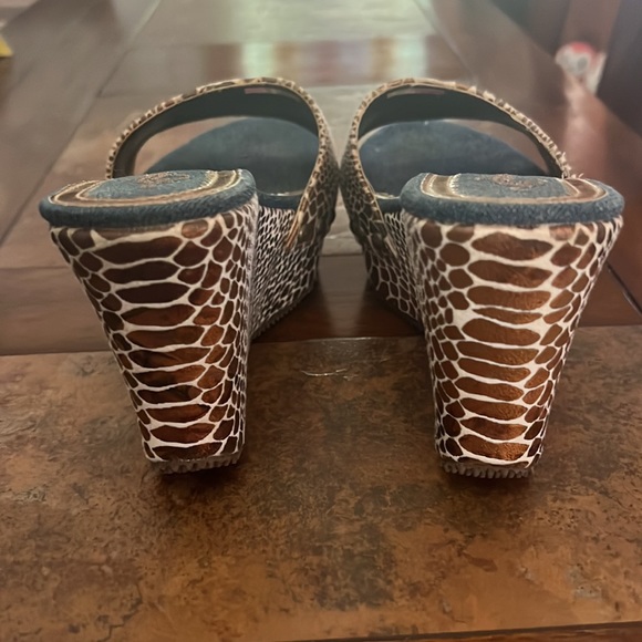 Baby Phat High Heel Sandals - Picture 9 of 11